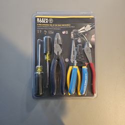 Klein 6-PC Tool Set