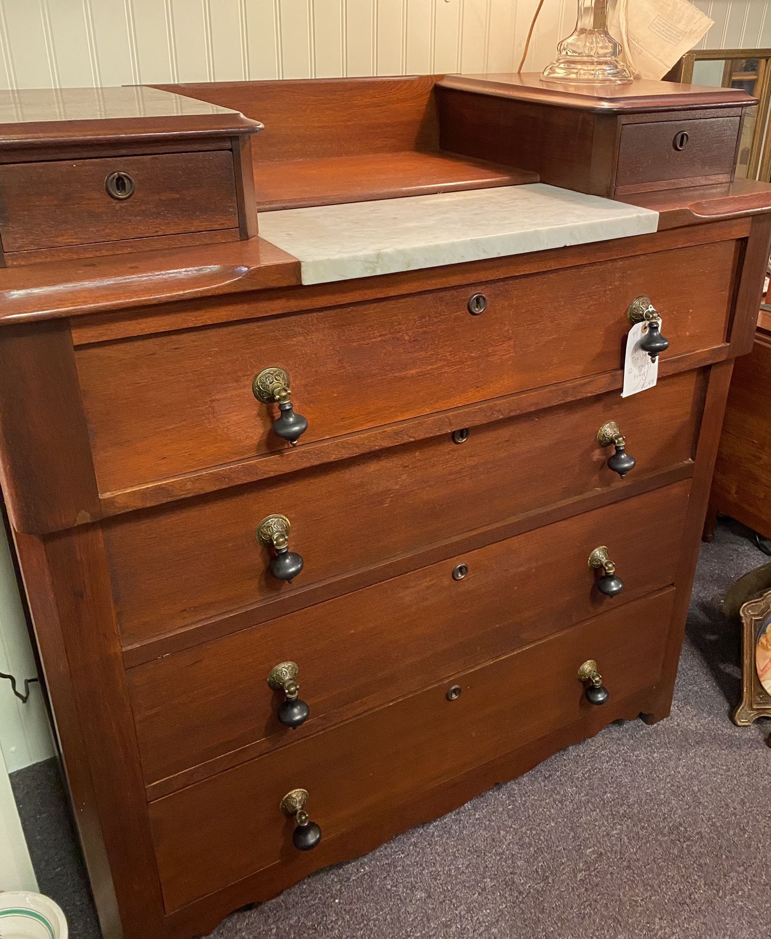 Antique Dresser