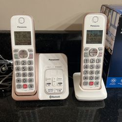 Panasonic Wireless Phone 