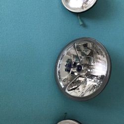 Motorcycle Headlights