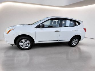 2013 Nissan Rogue