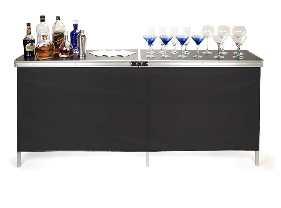 Party Portable Bar Table