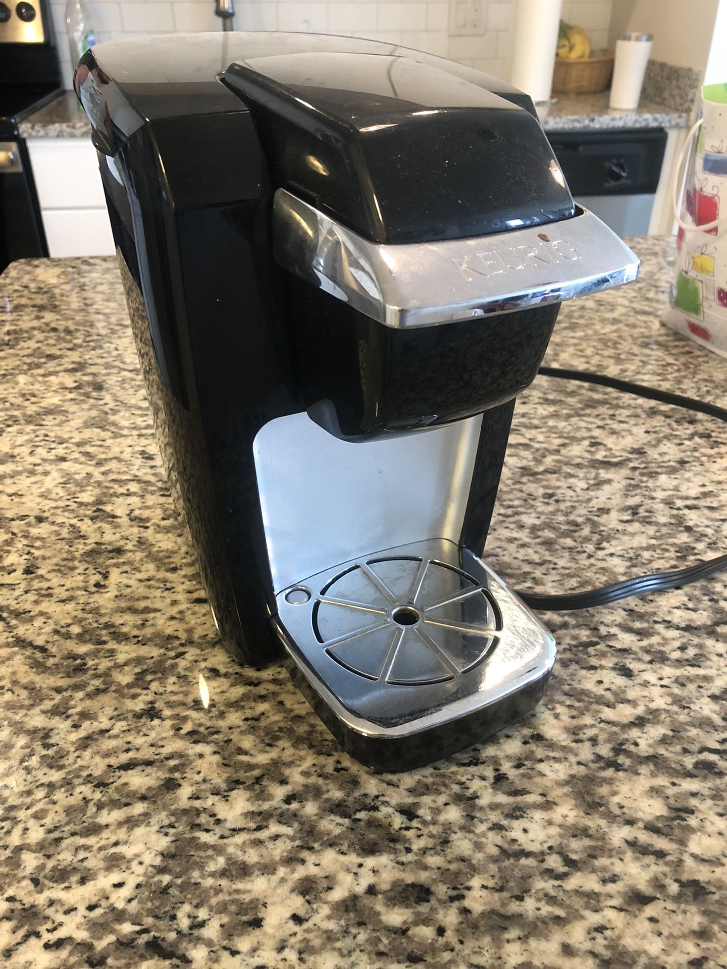 Keurig coffee maker