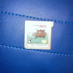 Monster Hunter Generation