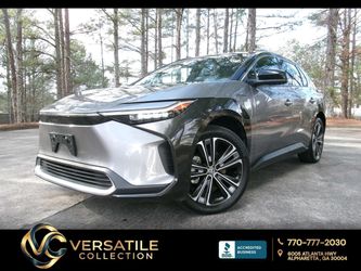 2023 Toyota BZ4X