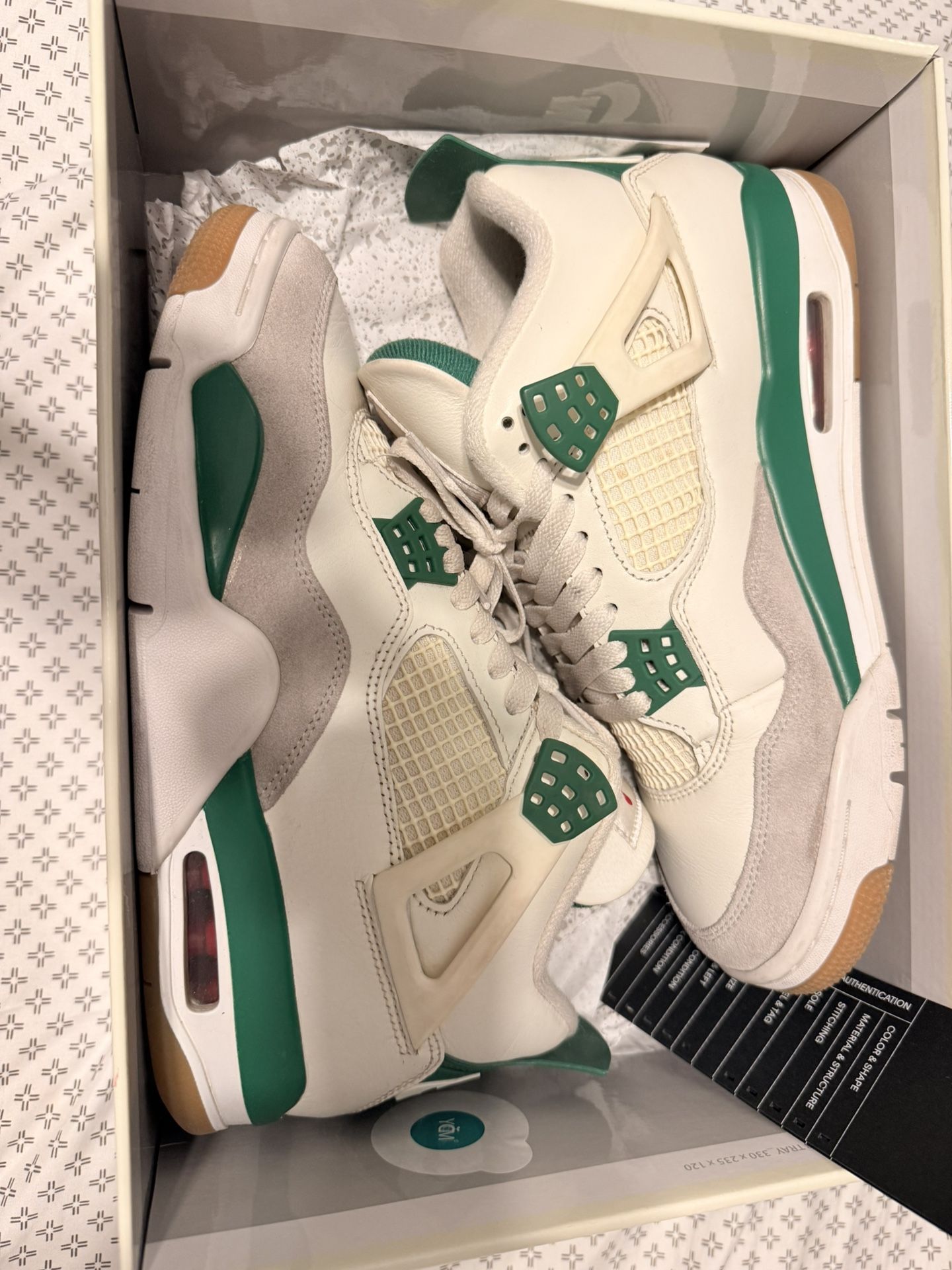 Air Jordan’s