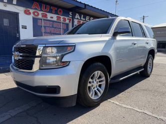 2015 Chevrolet Tahoe