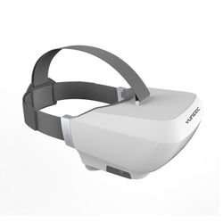 Yunnec skyview virtual reality googles