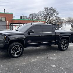 22” gm truck oem wheels on 35s
