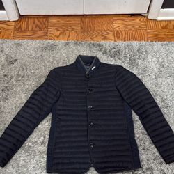 Armani Exchange Buttoned Jacket 