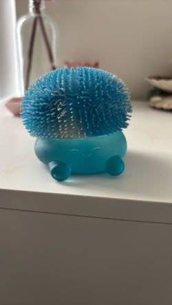 Squishy mushroom