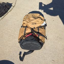 Backpack - Mountain Hardware