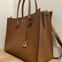 Michael Kors Mercer Tote Handbag
