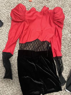 Dance Outfit 10-12