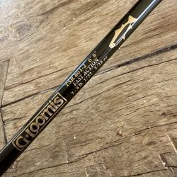 G Loomis TSR 801-2 6’8” Spinning Rod 2-6 lb
