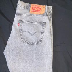 Levis 501
