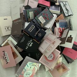 1-1.5ml  60+ Fragrance Samples