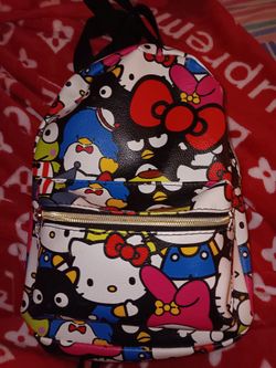 HELLO KITTY BACKPACK