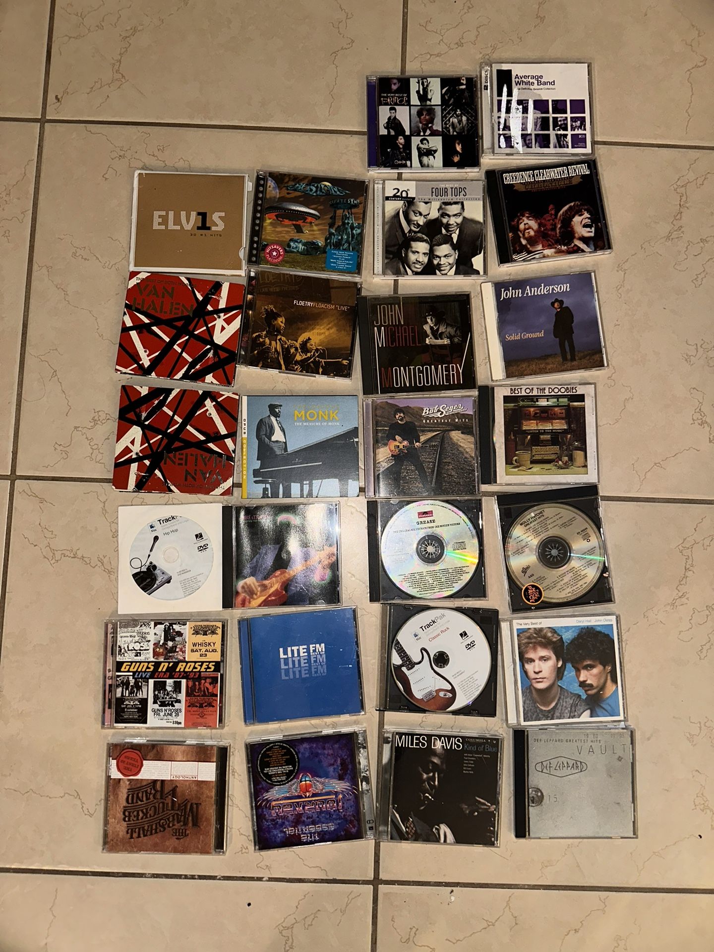 Music Discs