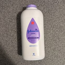 Johnson’s Lavender Powder 22oz 