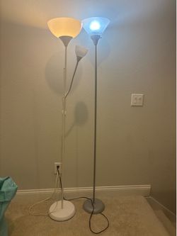 Floor lamps