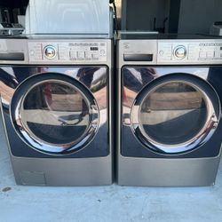 Washer And Gas Dryer Set 🌹 Lavadora Y Secadora De Gas ⛽️ 