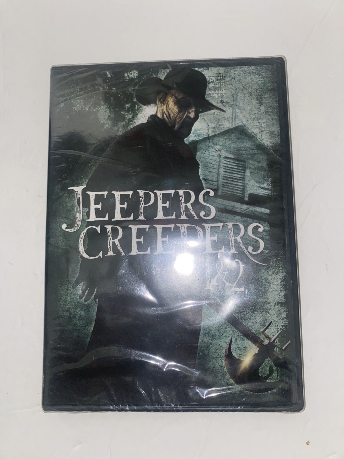 Jeepers creepers dvd 1/2