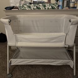 Bedside bassinet