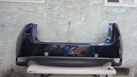 2017-2021 MAZDA CX-5 REAR BUMPER COVER OEM