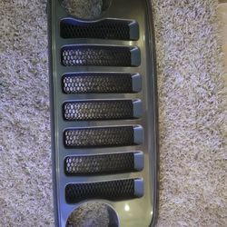 Jeep wrangler JL (2018-2023)
front grille w/ honeycomb inserts