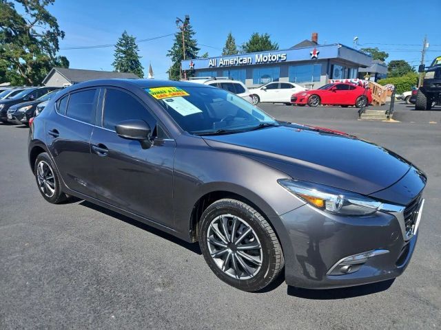 2018 MAZDA MAZDA3