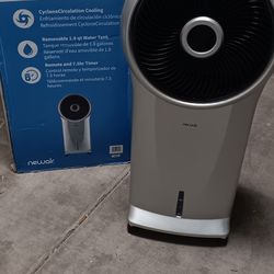 Newair Swamp Cooler Fan