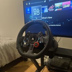 Racing simulator 