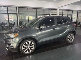 2017 Buick Encore