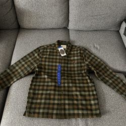 Long Sleeve Button Up 