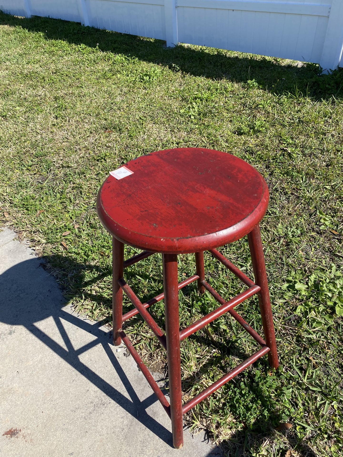 Stool