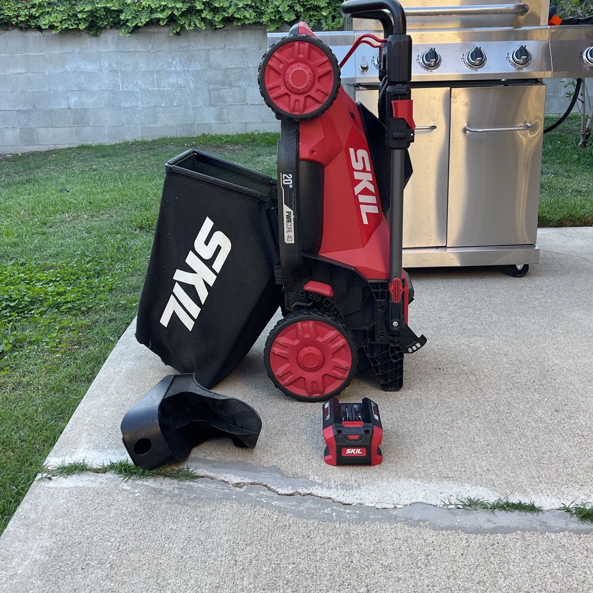 Skil Lawn Mower