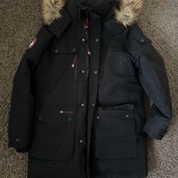Canada WG Jacket (M) New