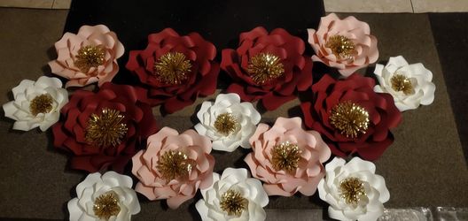 Paper Flowers