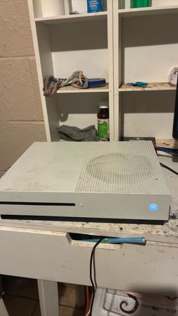 Microsoft Xbox One S Console