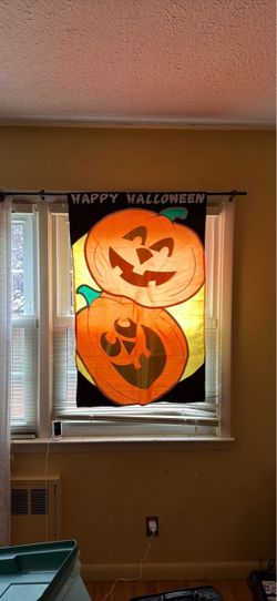 Halloween Fall Flags