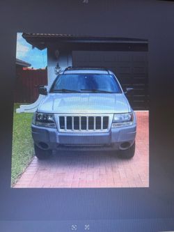 2004 Jeep Grand Cherokee