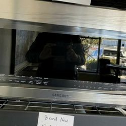 Microwaves Samsung LG Whirlpool up to 50% Off MSRP.