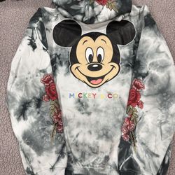 Civil Regime Mickey Mouse Collab 