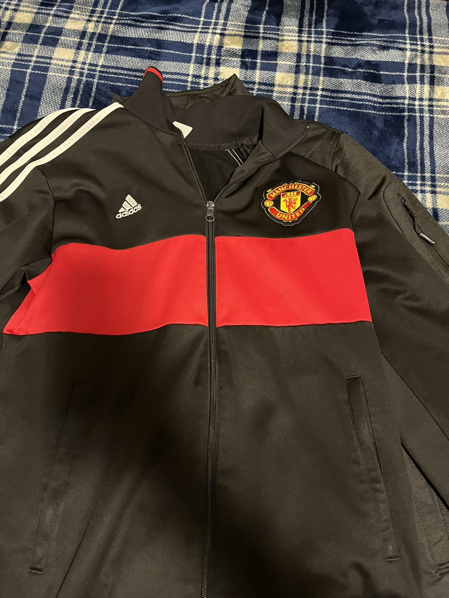 Manchester United Jacket 