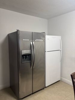 Working Frigidaire refrigerators PICK UP ONLY