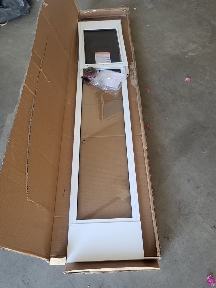 Dog Door