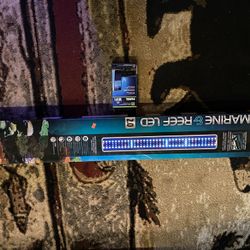 Fluval Marine And Reef LED Saltwater Lighting W/ WiFi Module