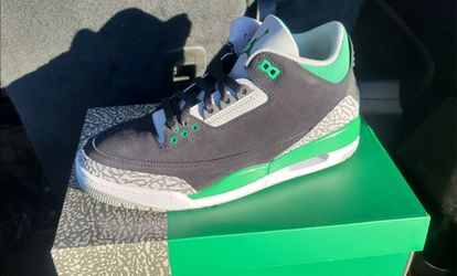 Jordan 3s