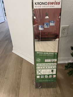 8 Pcs Swiss-Noblesse  V4